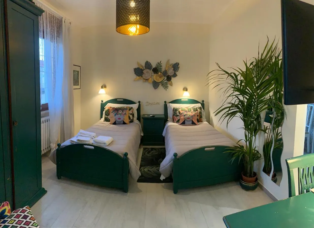 Гостевой дом Отель New Verona Business And Fun G B Rossi Friendly