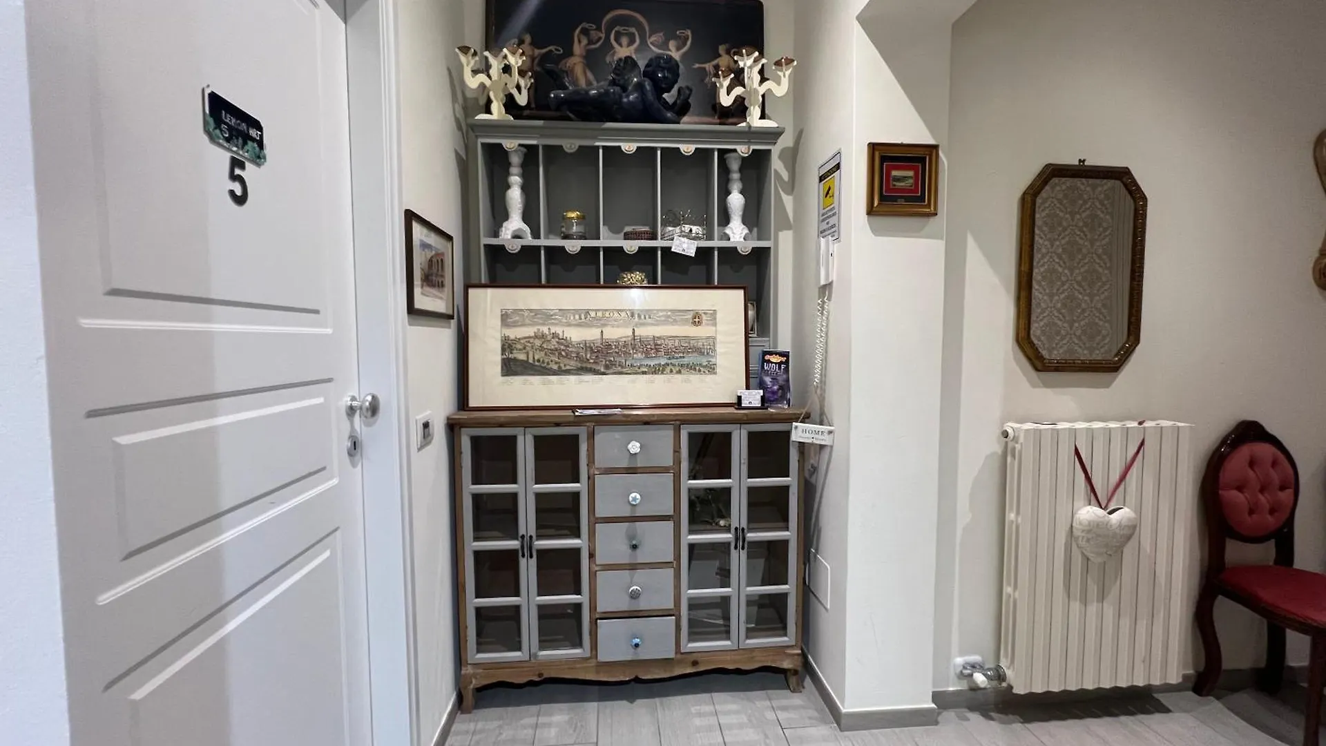 New Verona Business And Fun G B Rossi Friendly Guest house