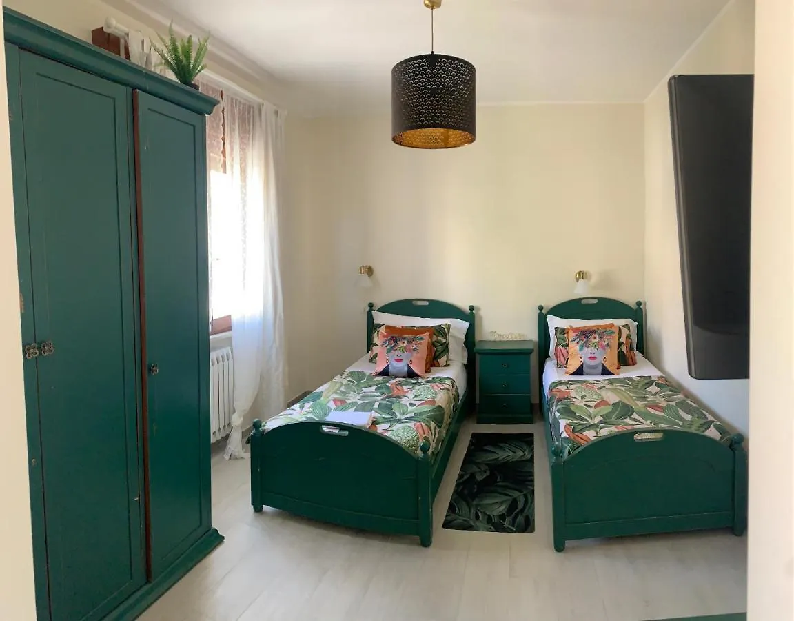 New Verona Business And Fun G B Rossi Friendly Guest house