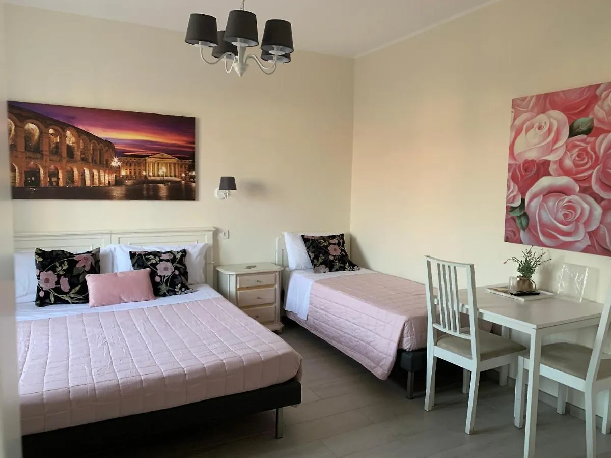 New Verona Business And Fun G B Rossi Friendly Guest house