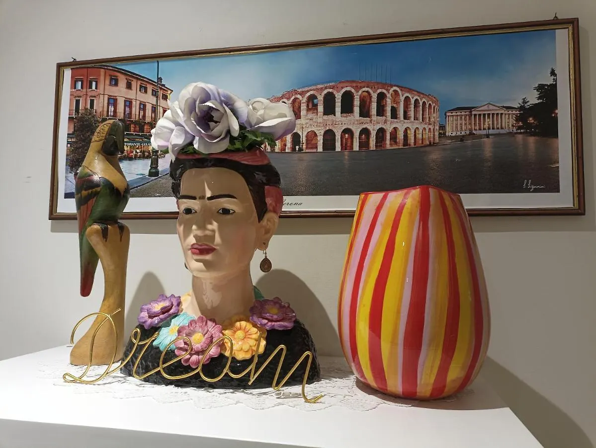 New Verona Business And Fun G B Rossi Friendly Guest house