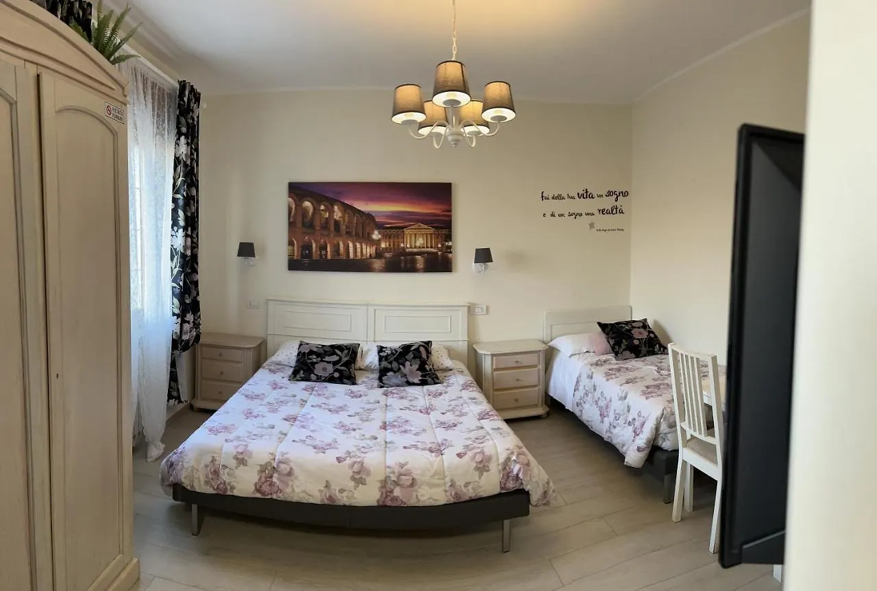 New Verona Business And Fun G B Rossi Friendly Guest house