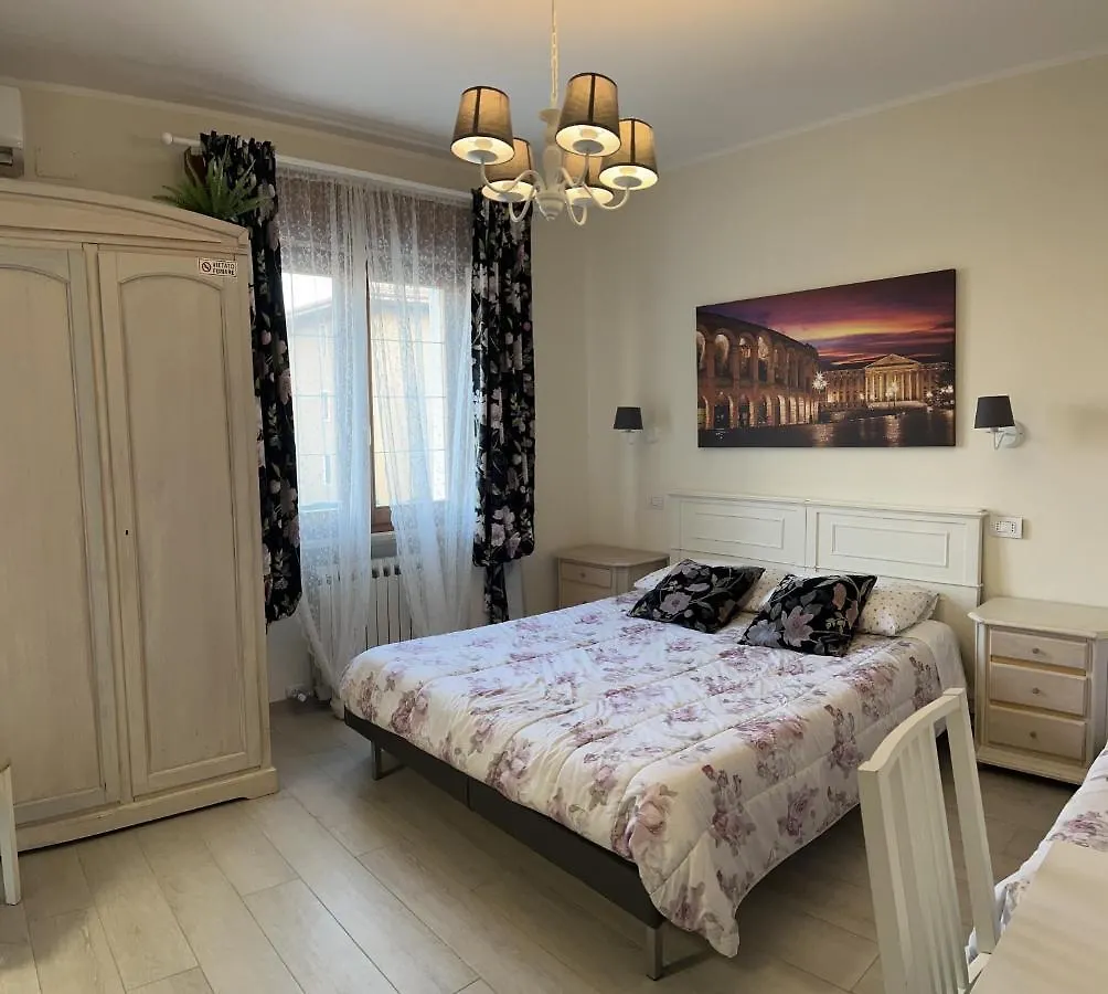 Guest house New Verona Business And Fun G B Rossi Friendly
